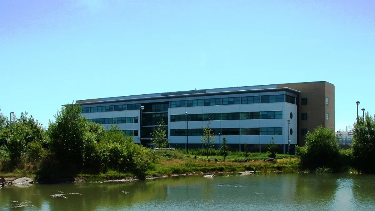Cobalt Business Park in United Kingdom