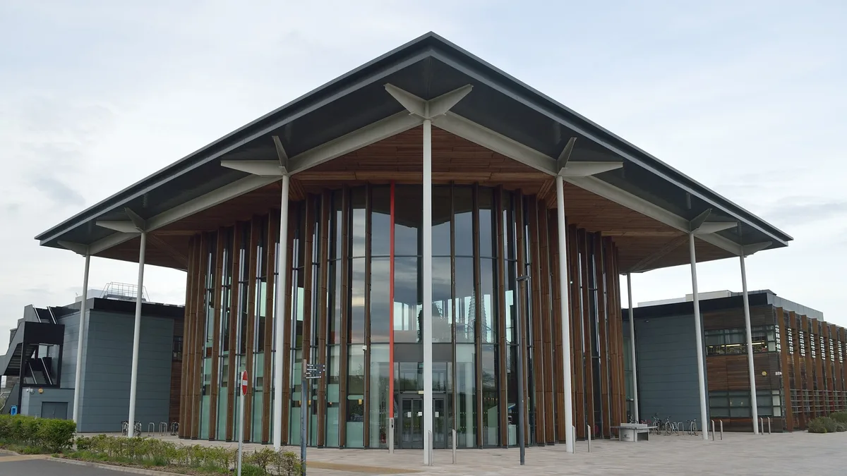 Bristol & Bath Science Park in United Kingdom