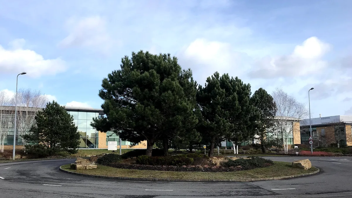 Oxford Business Park in United Kingdom