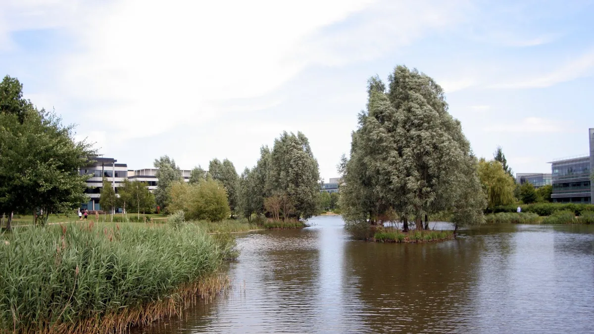 Green Park Reading in United Kingdom