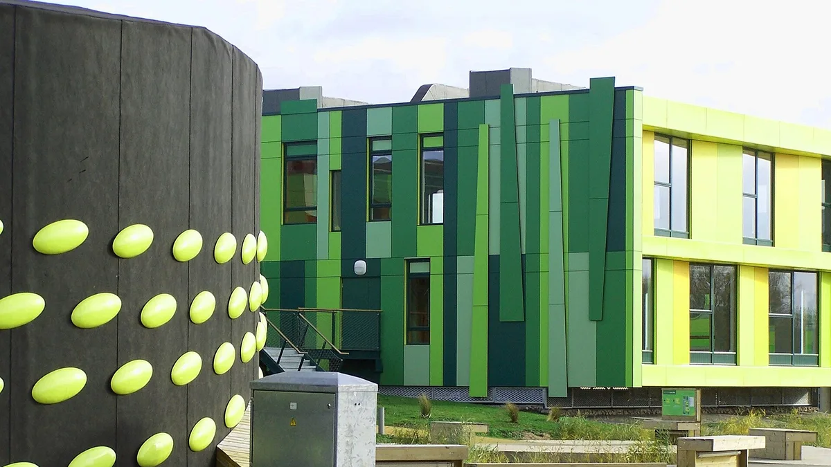 Nottingham Science Park in United Kingdom