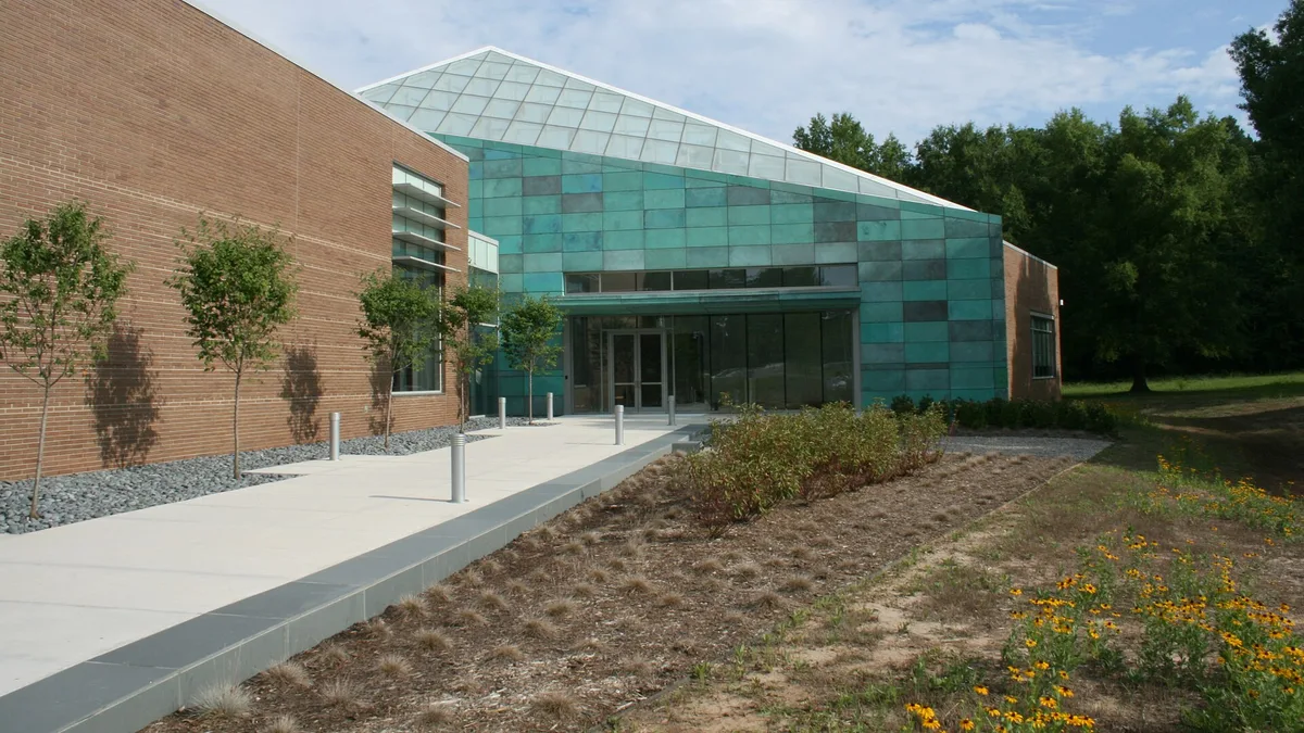 Research Triangle Park in United States