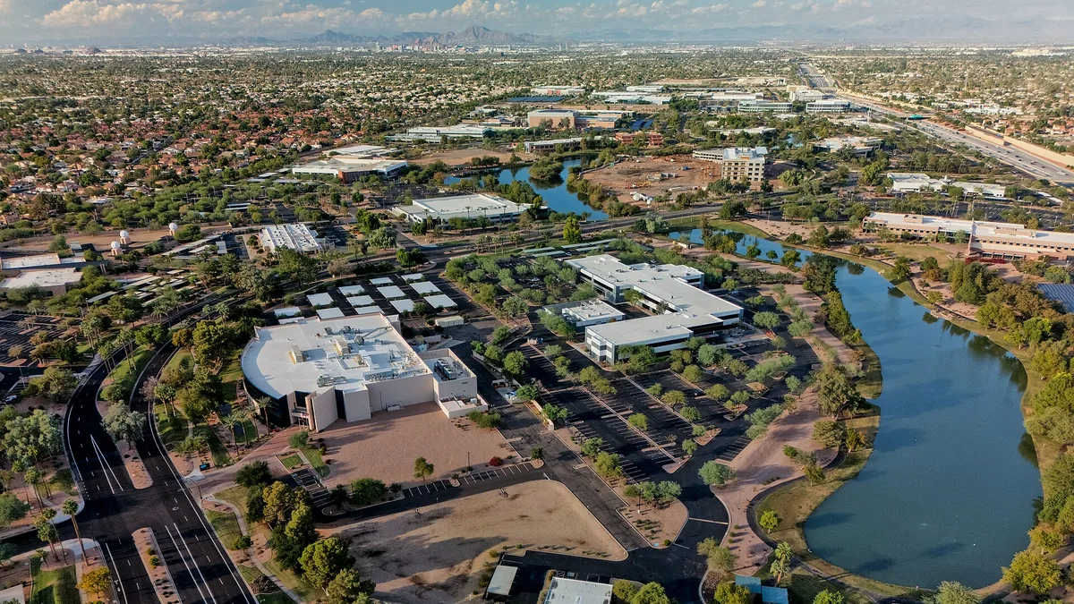 Arizona State University Research Park in United States