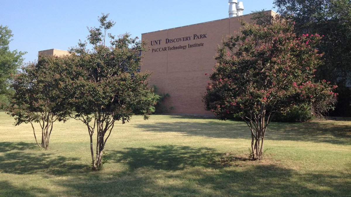 Texas Research Park in United States