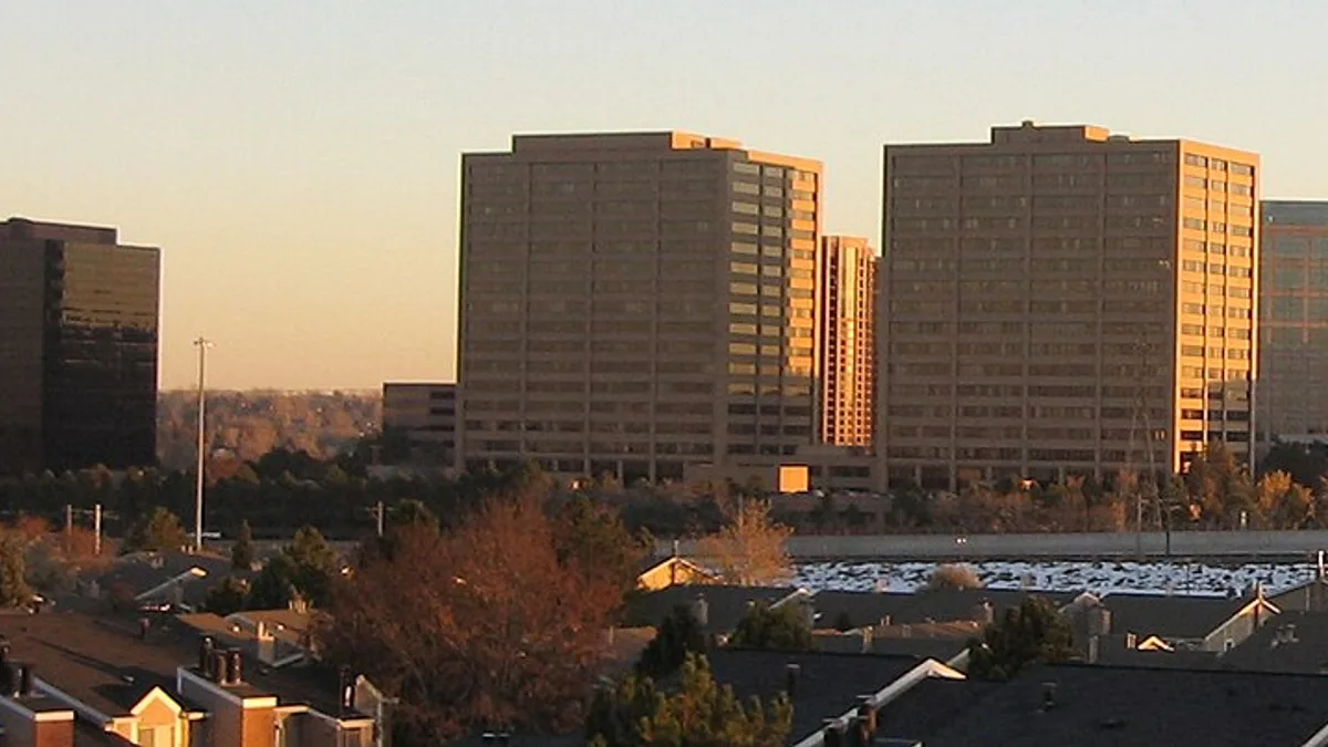 Denver Tech Center in United States