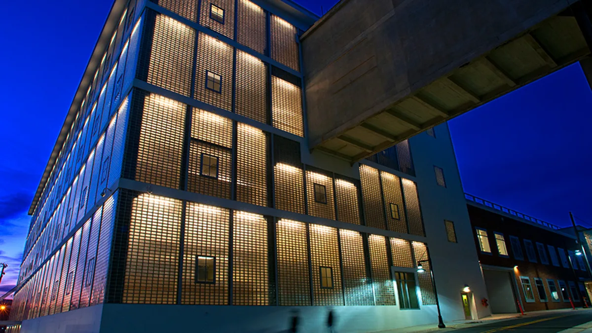 Wake Forest Innovation Quarter in United States