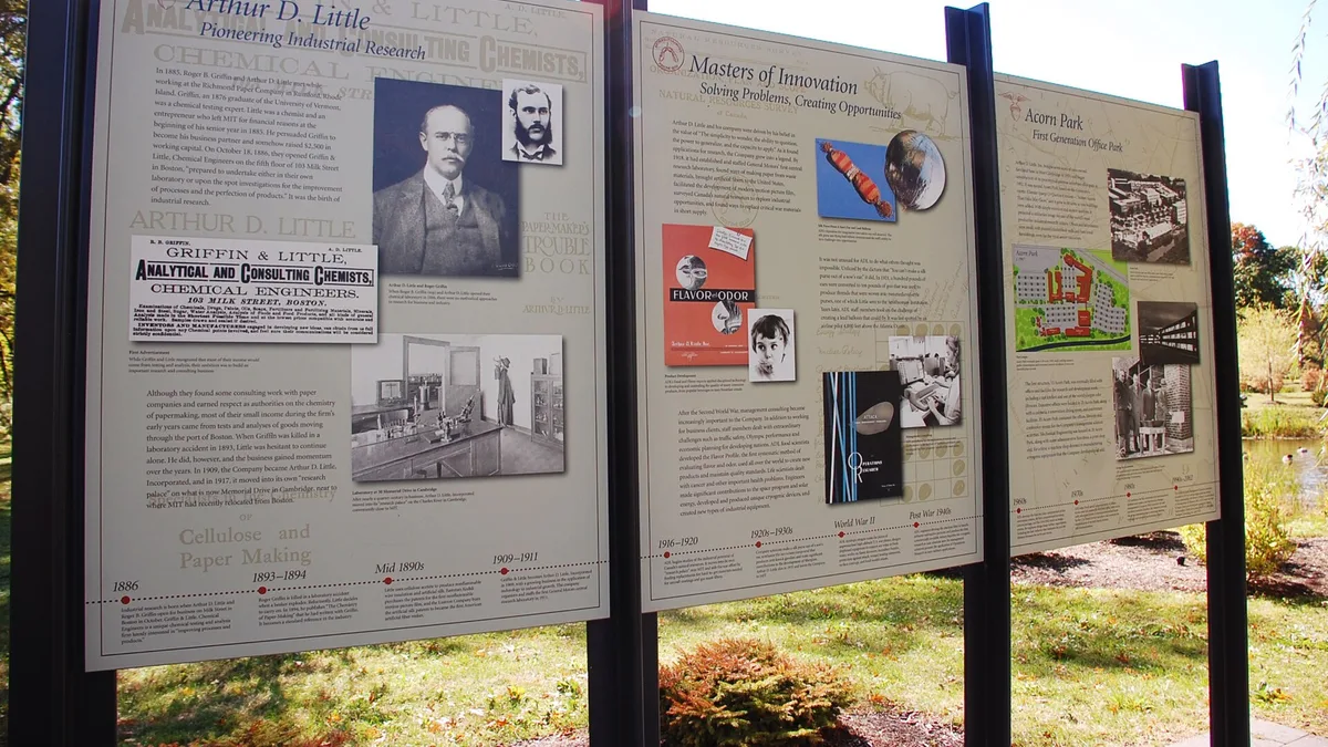 Cambridge Discovery Park in United States