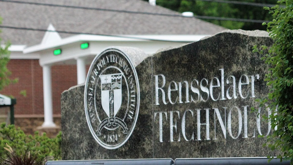 Rensselaer Technology Park in United States