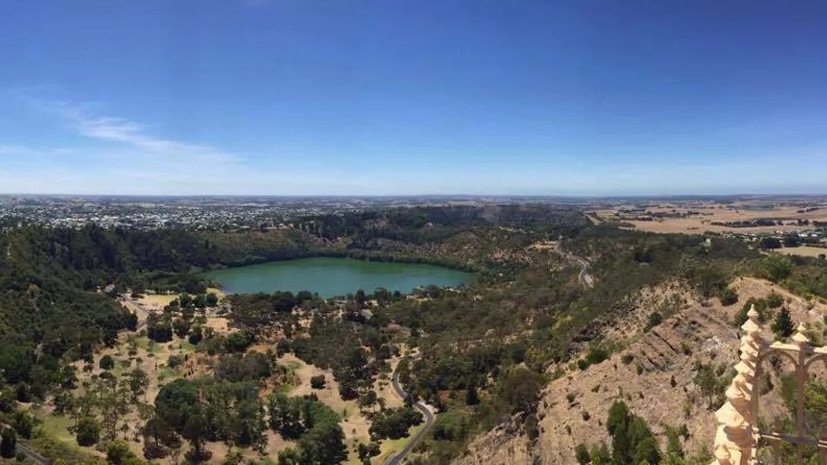 Valley Lake / Ketla Malpi in Australia