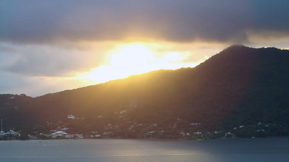 Lagoa Santa in Brazil