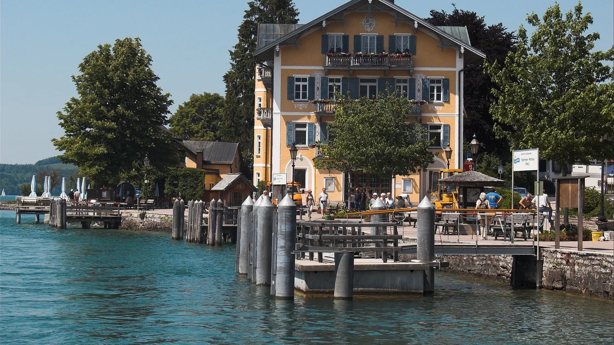 Tegernsee in Germany