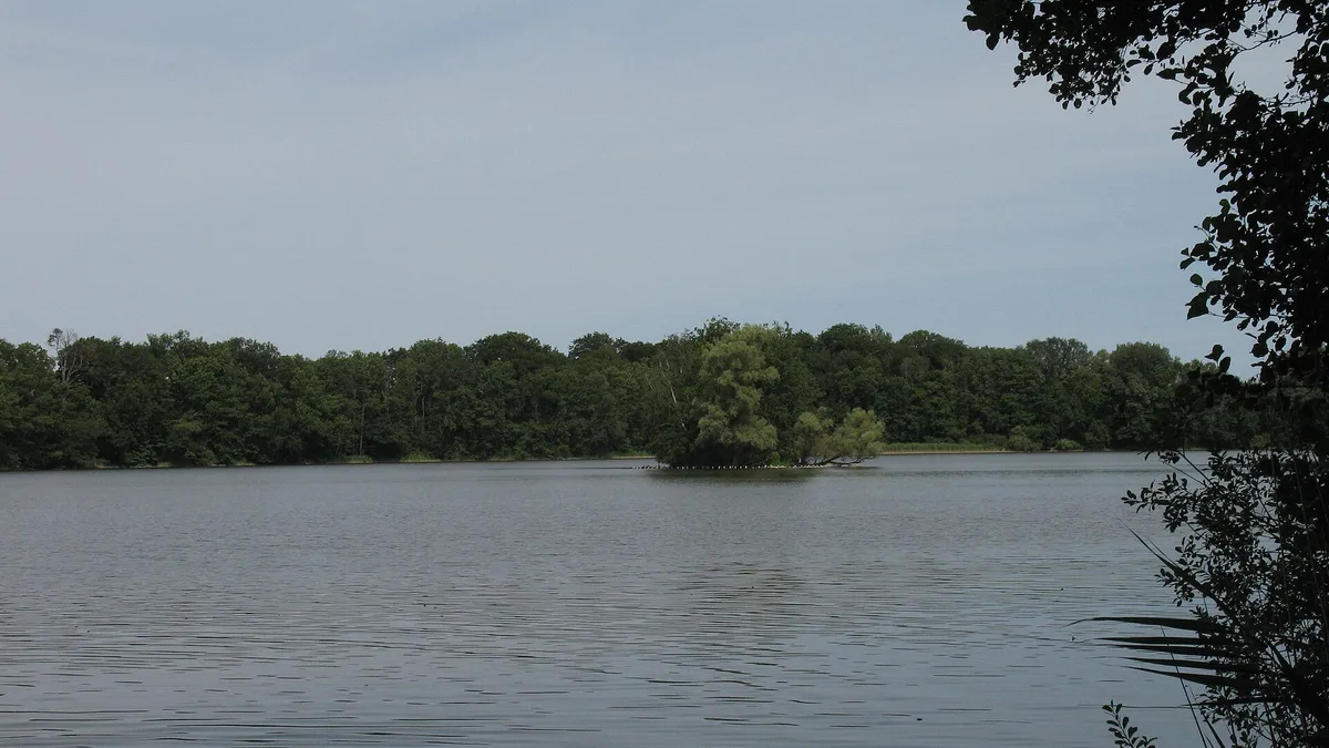 Schaalsee in Germany
