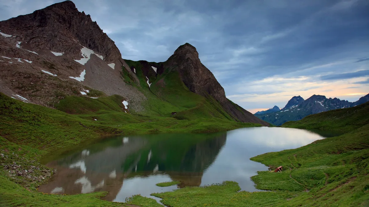 Rappensee in Germany