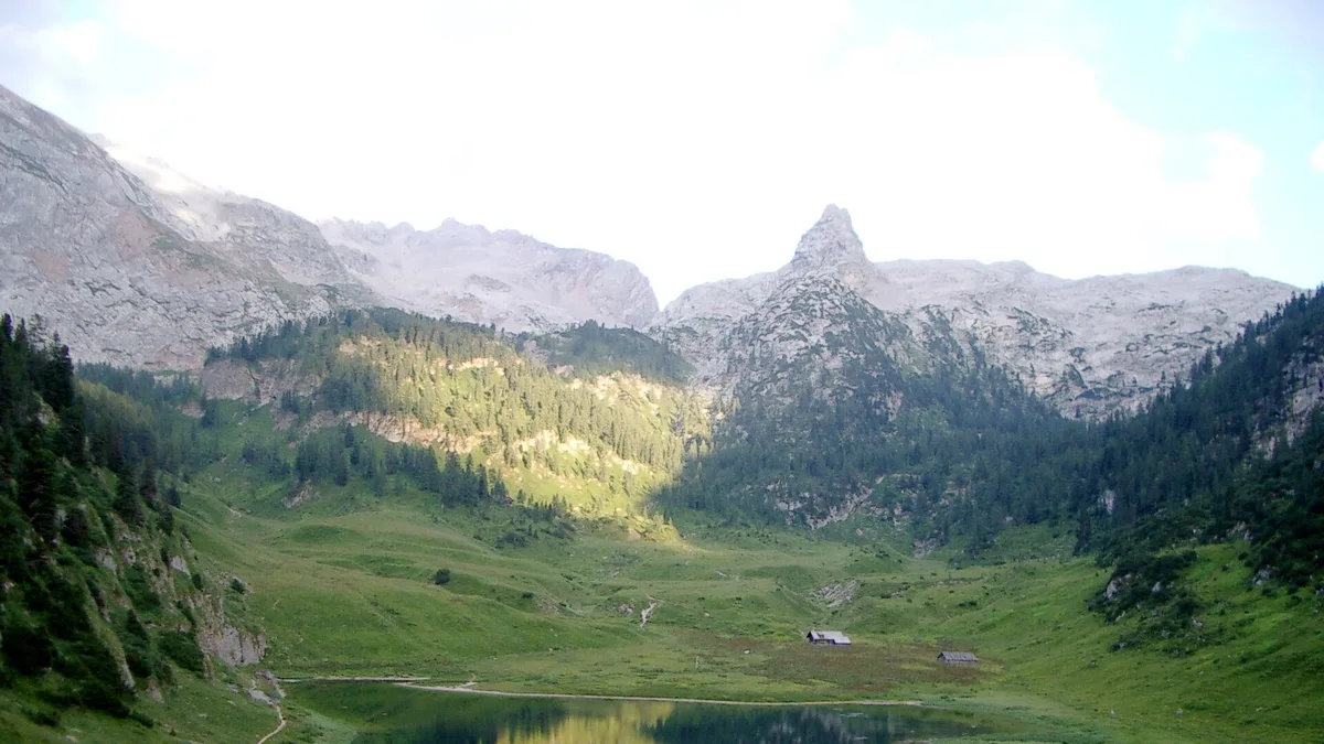 Funtensee in Germany