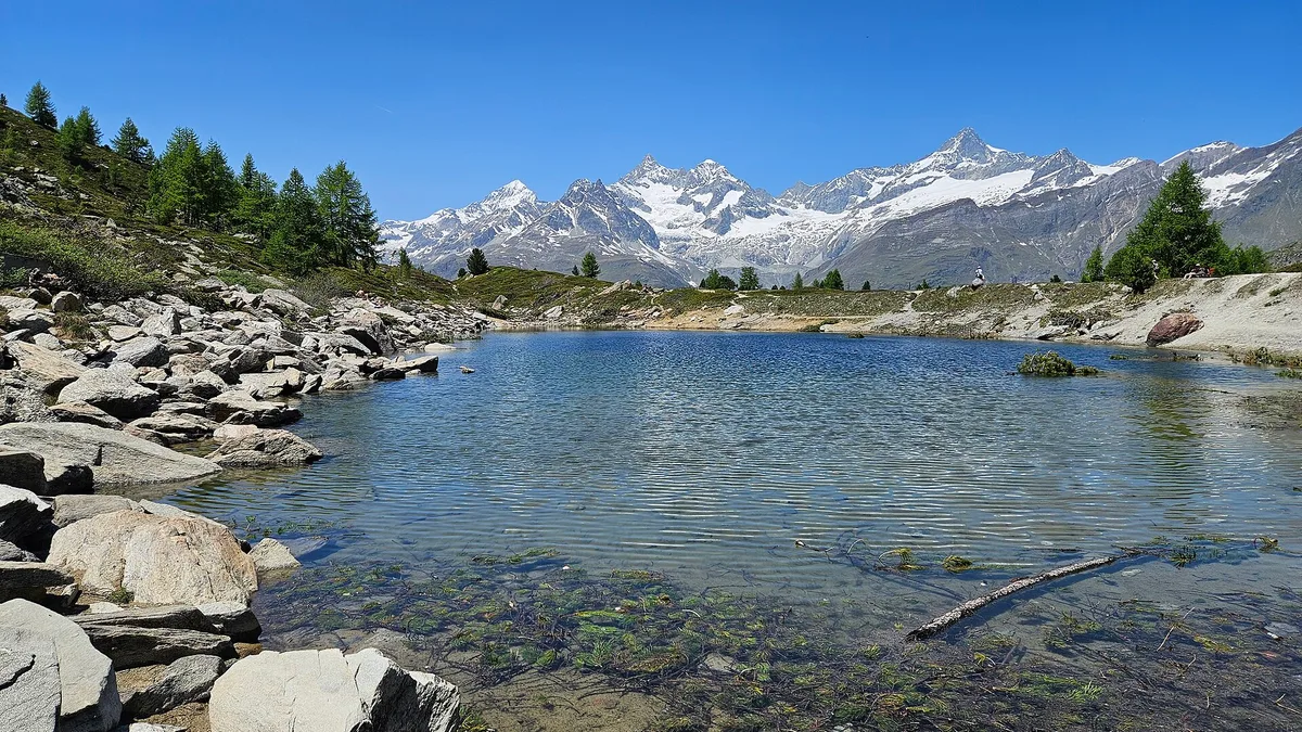 Grünsee in Germany