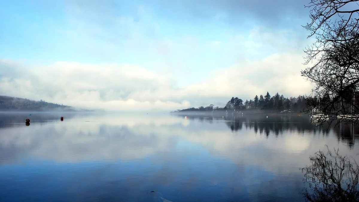 Windermere in United Kingdom
