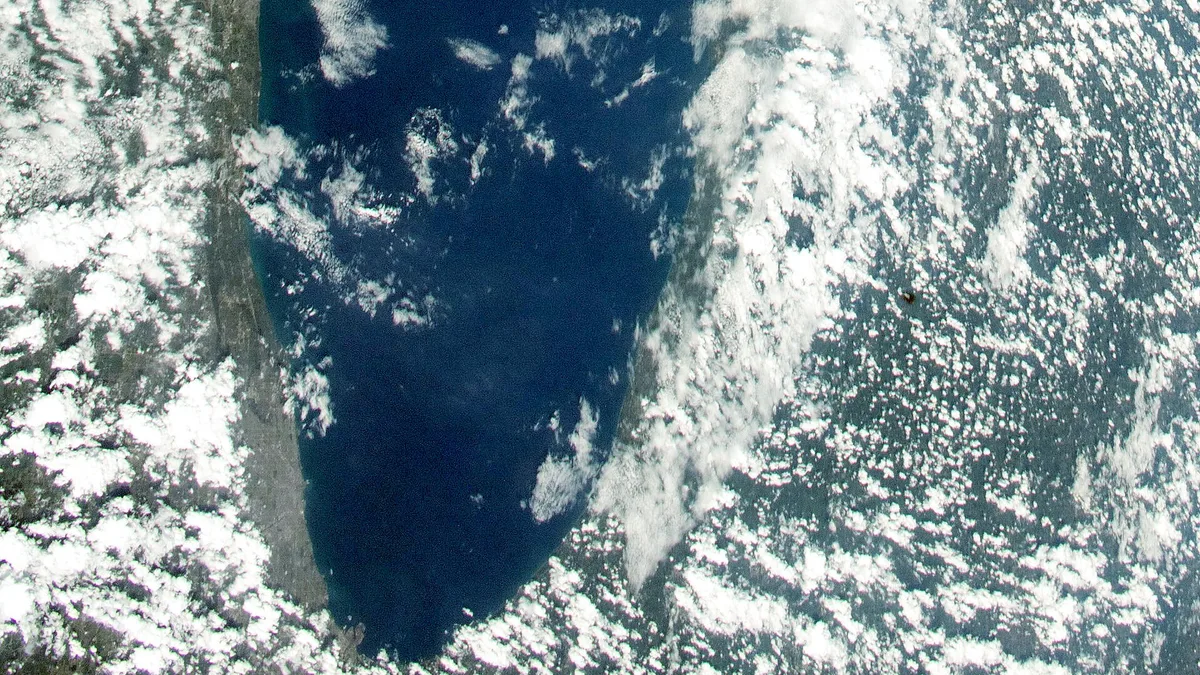 Lake Michigan in United States
