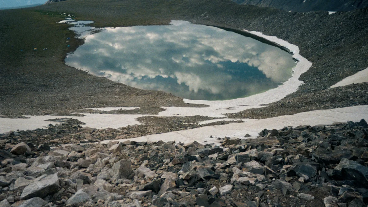 Pacific Tarn in United States