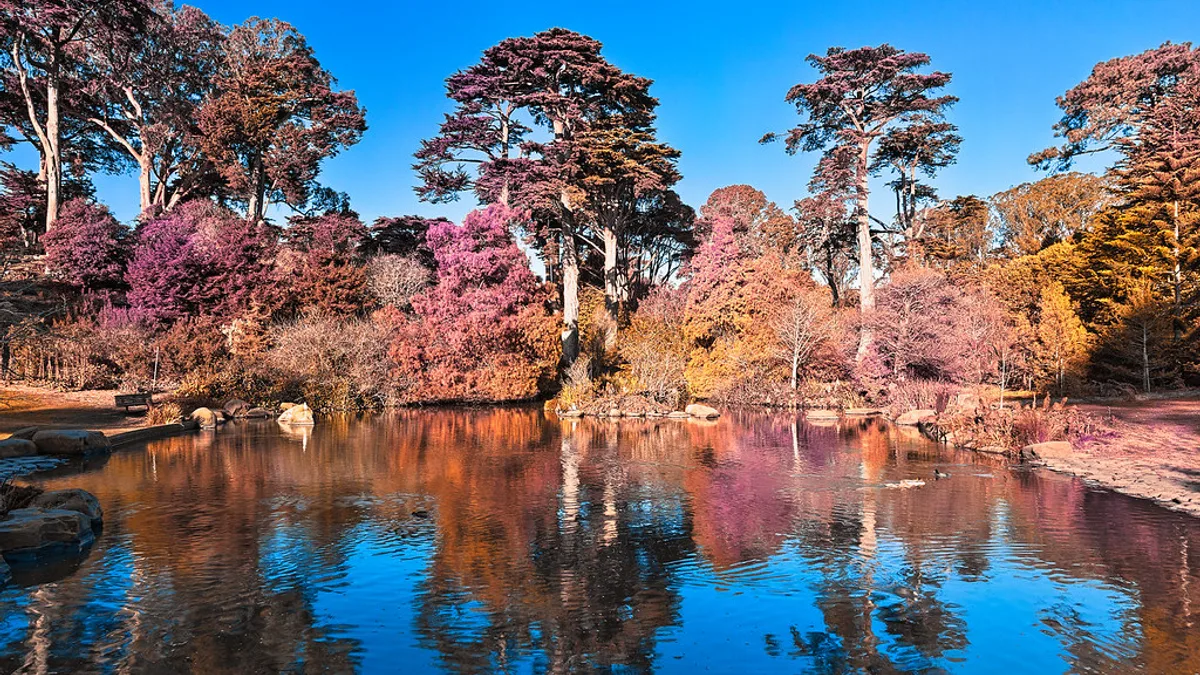 Sky Pond in United States
