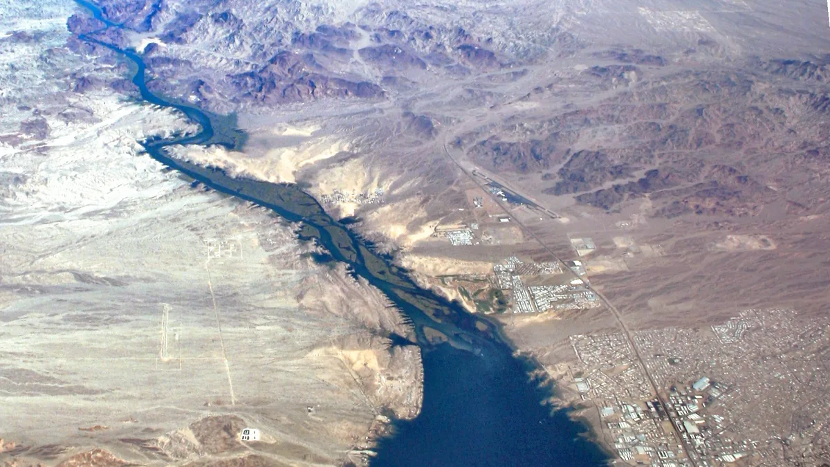 Lake Havasu in United States