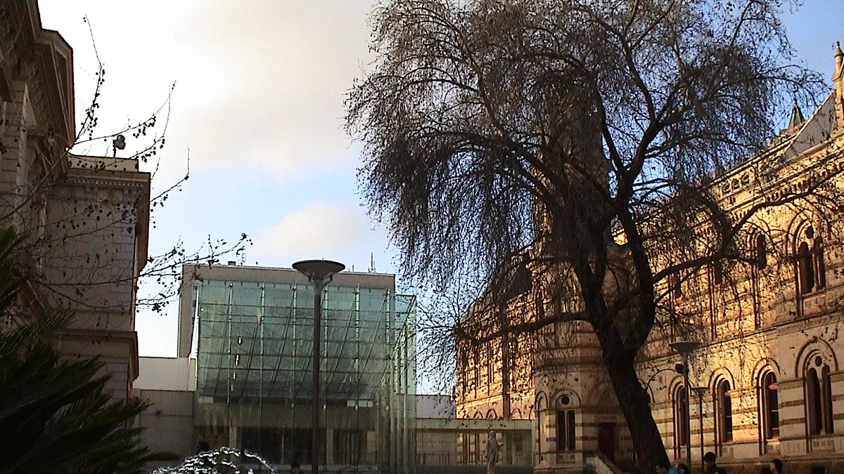 State Library of South Australia in Australia