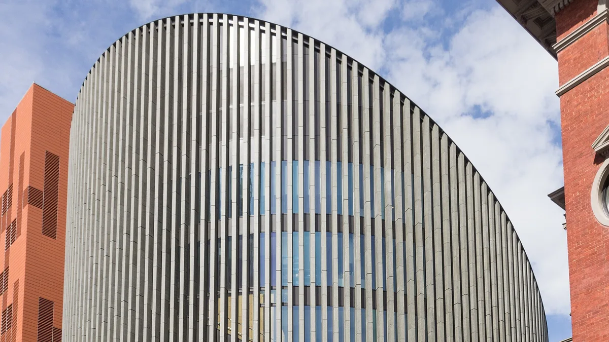 City of Perth Library in Australia