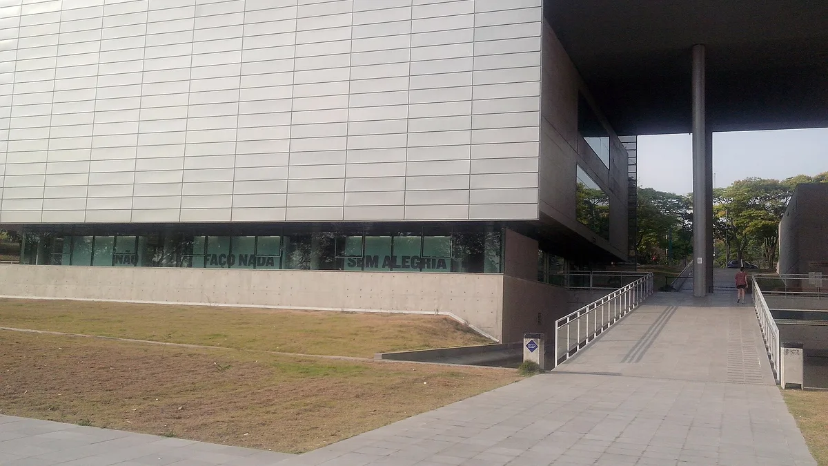 Biblioteca Brasiliana Guita e José Mindlin in Brazil