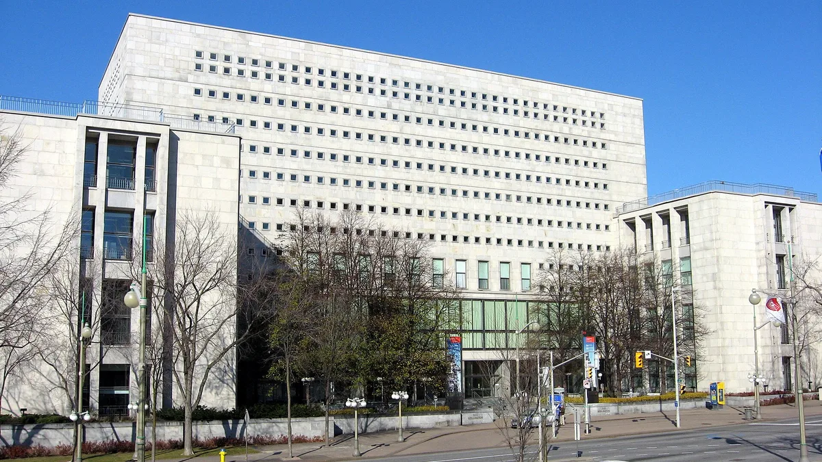 Library and Archives Canada in Canada