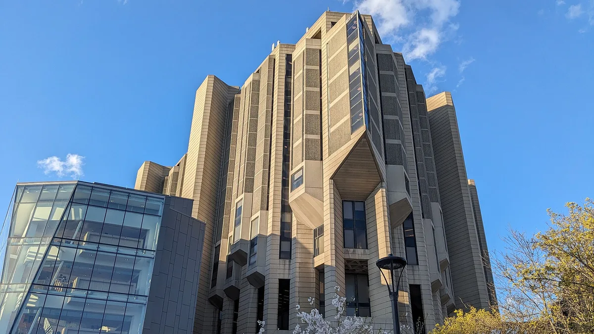 University of Toronto Libraries in Canada