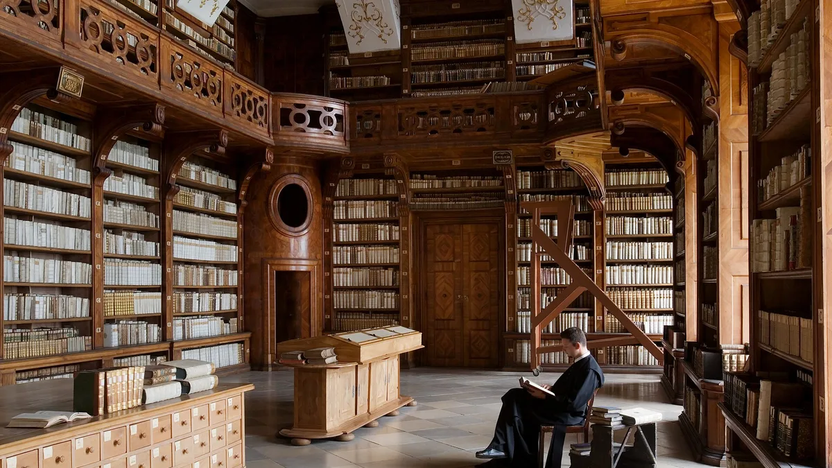 Hazel McCallion Central Library in Canada