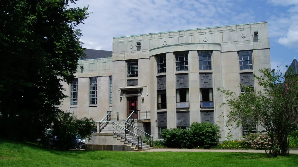 Halifax Public Libraries in Canada