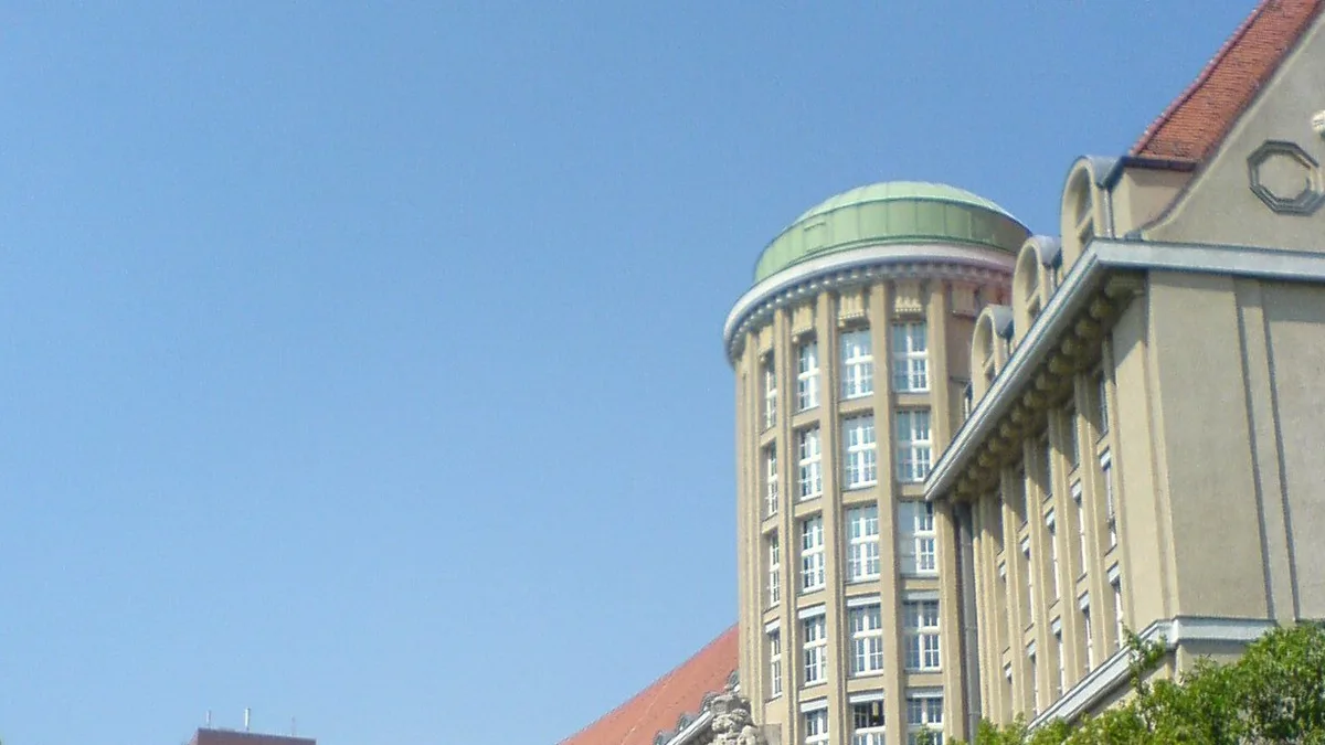 German National Library in Germany