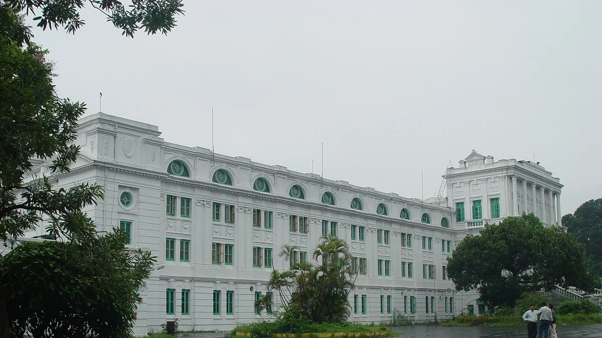 National Library of India in India