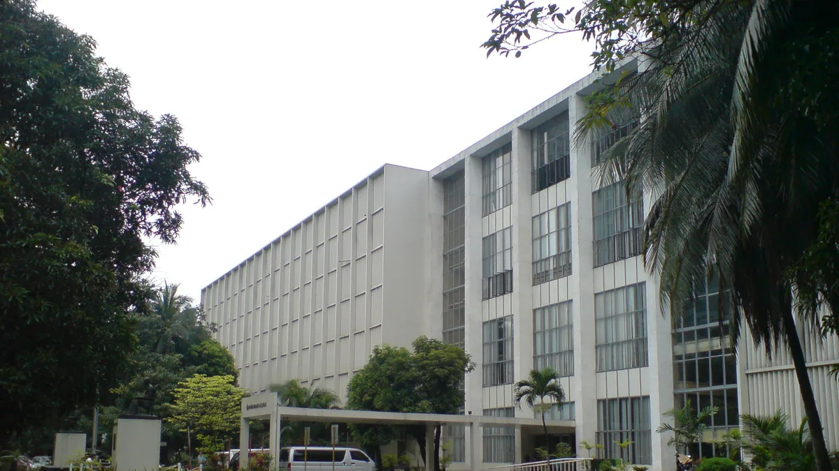 National Library of the Philippines in Philippines