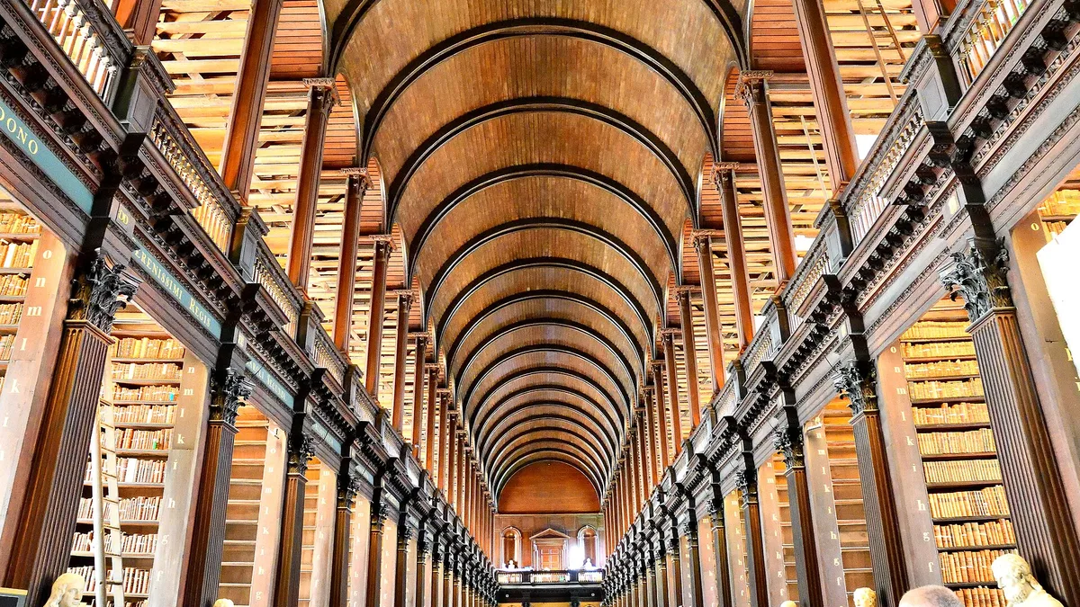 The Old Library in United Arab Emirates