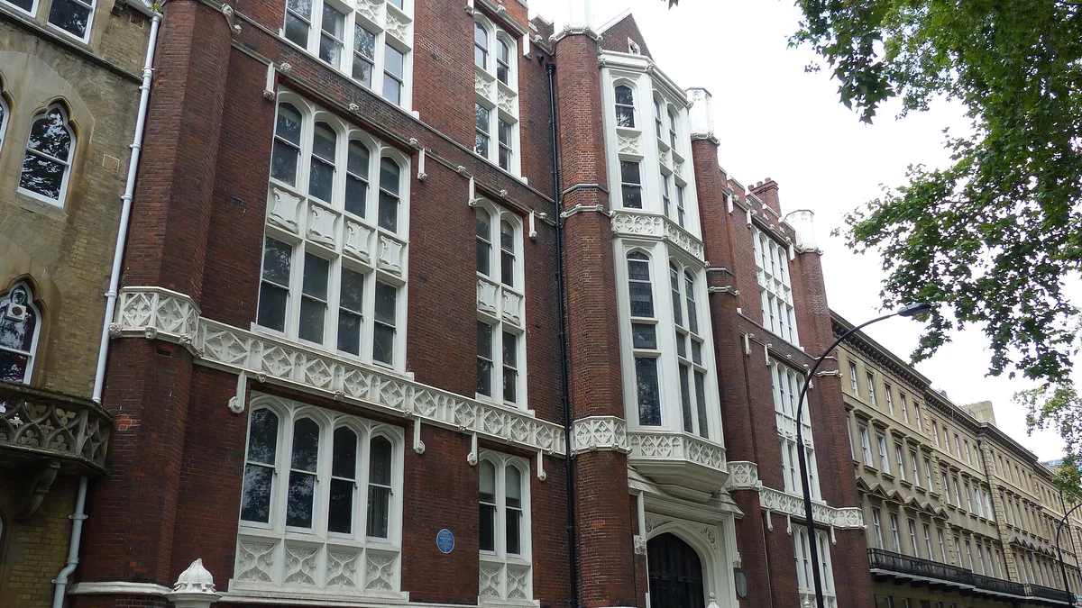 Dr Williams's Library in United Kingdom