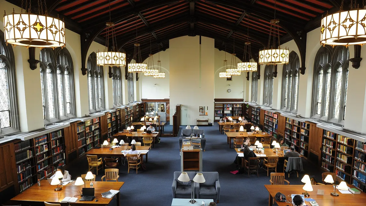 Columbia University Libraries in United States