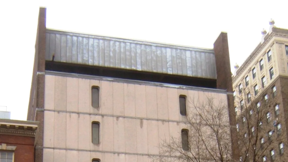 Library Company of Philadelphia in United States