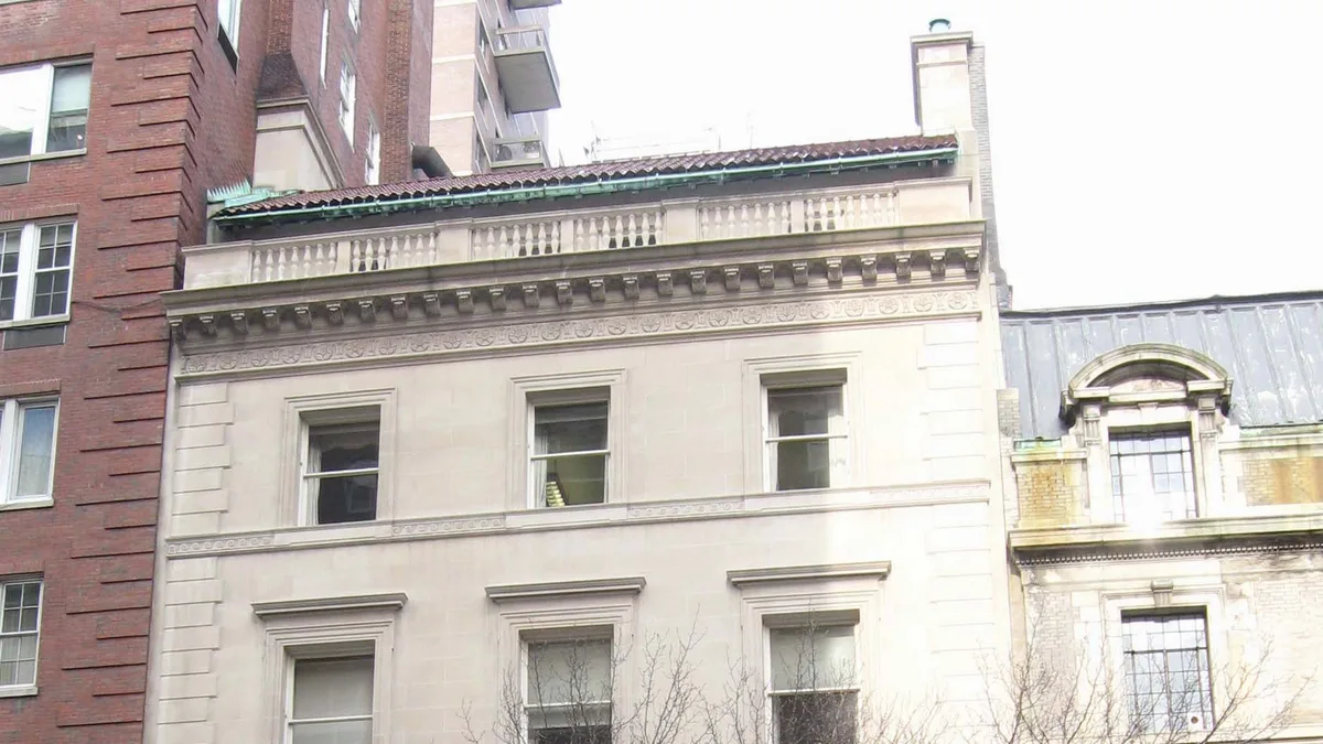 New York Society Library in United States