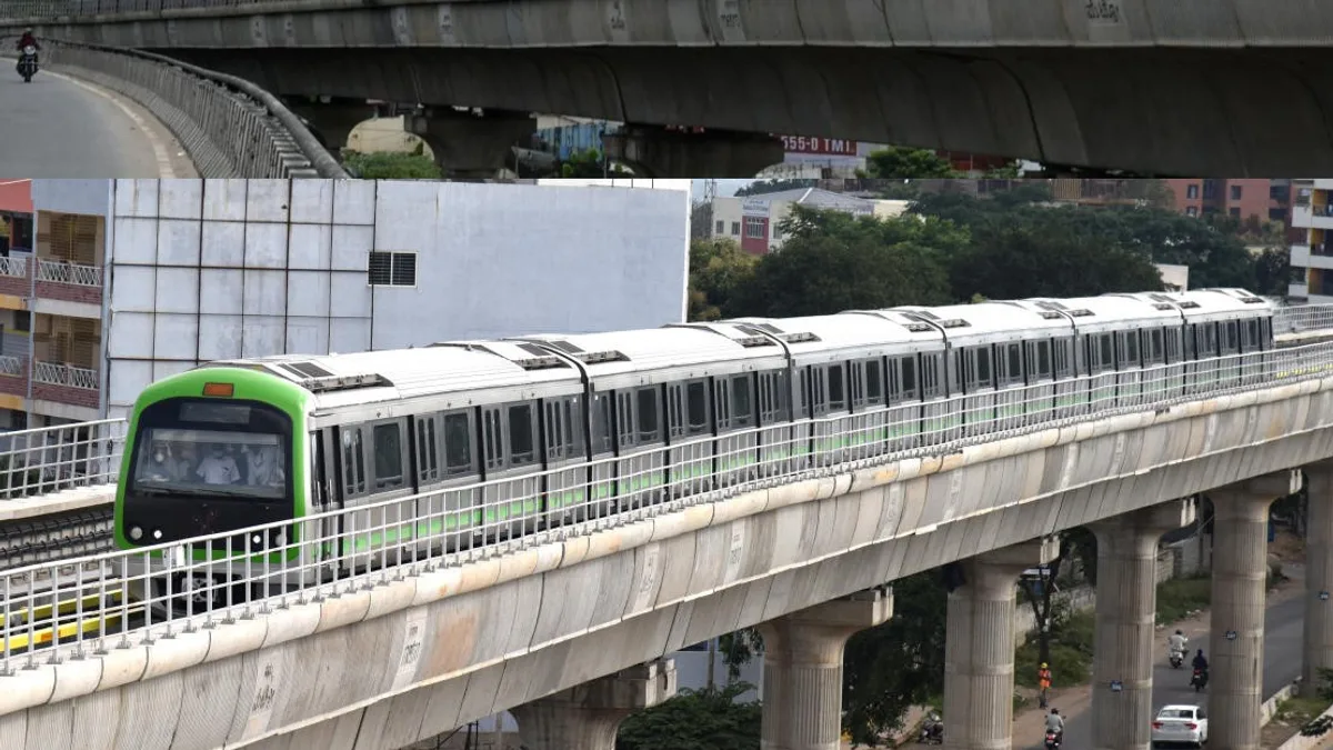 Namma Metro in India