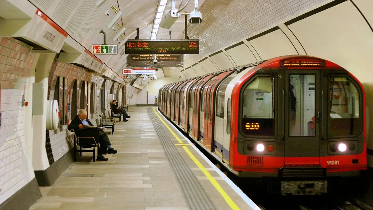 London Underground in United Kingdom