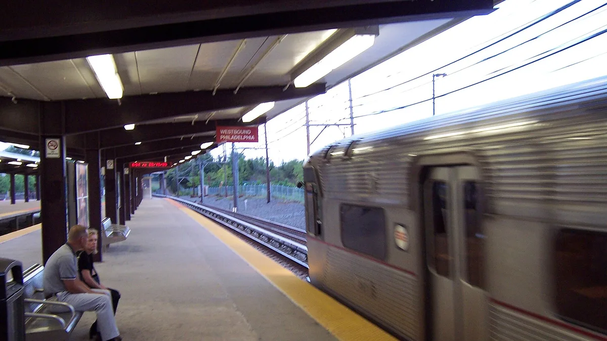 PATCO Speedline in United States