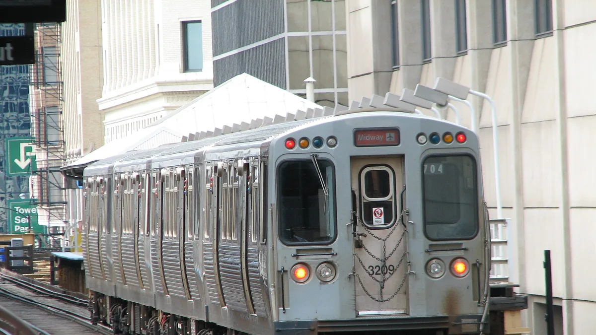 Chicago "L" in United States