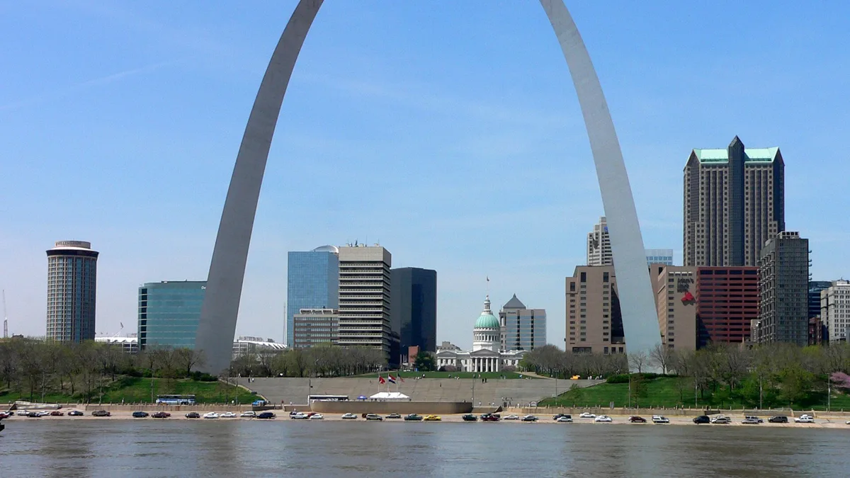 Gateway Arch in United States