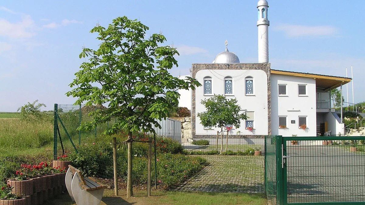 Baitul Huda Mosque in Australia