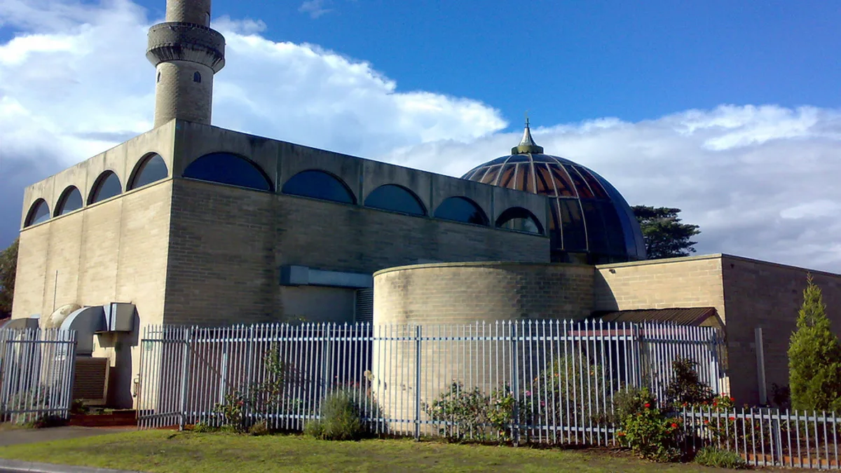 Preston Mosque in Australia