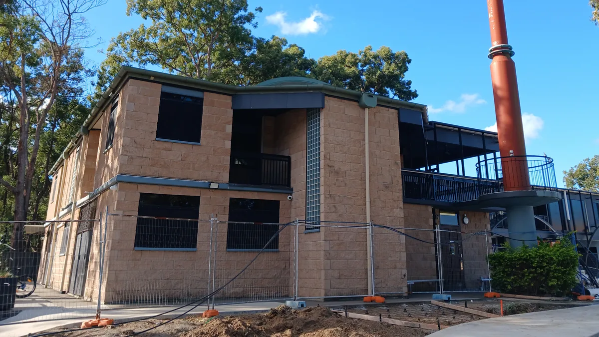 Kuraby Mosque in Australia