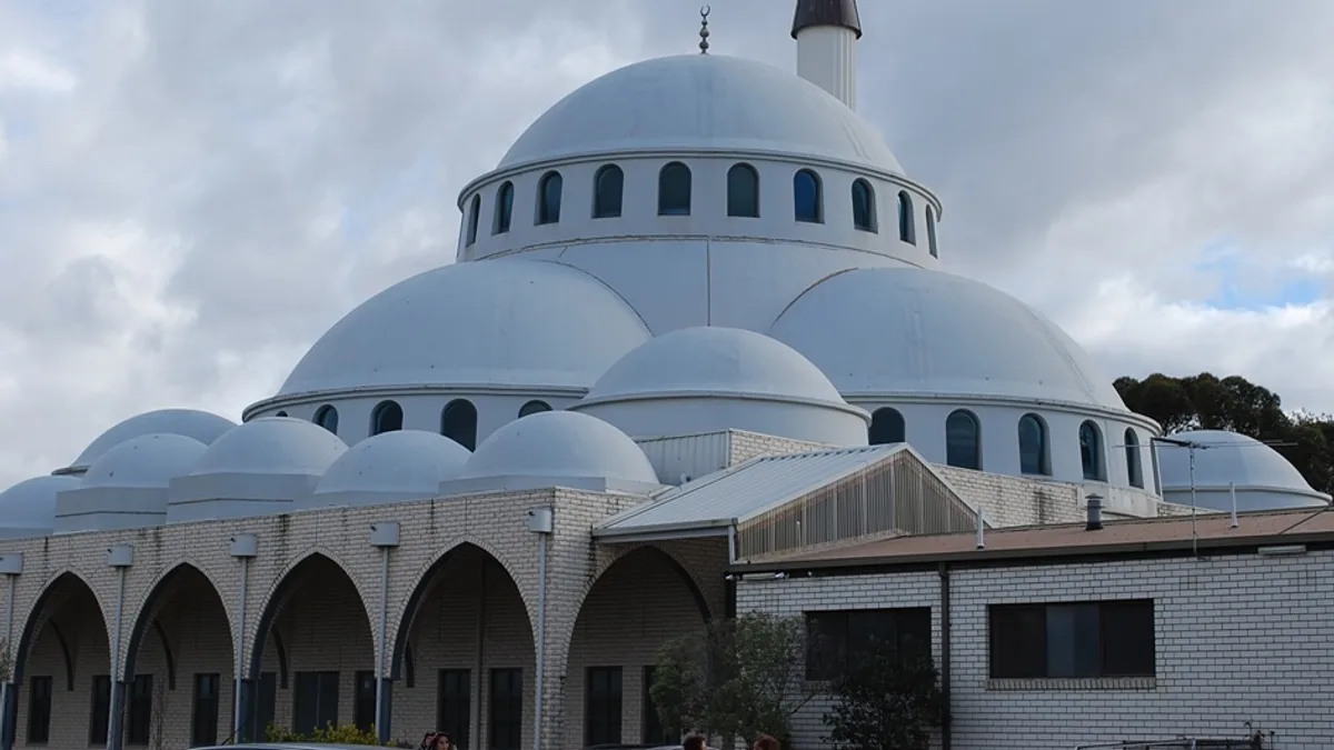 Sunshine Mosque in Australia