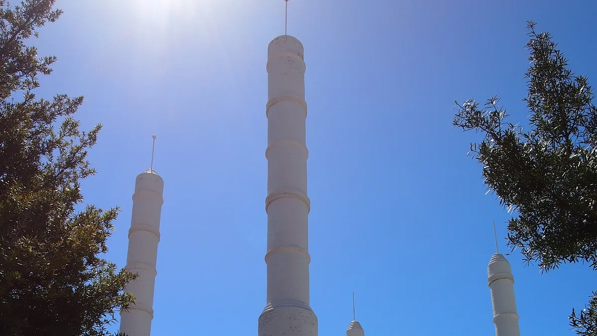 Adelaide Mosque in Australia