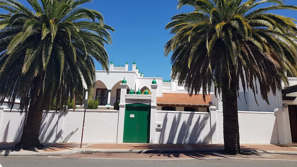 Perth Mosque in Australia